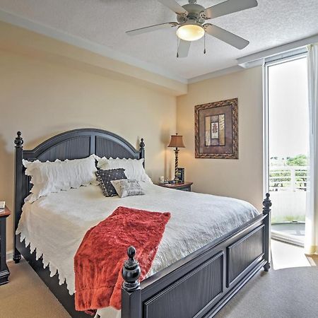 Beachside Biloxi Club Condo Balcony With Ocean View Buitenkant foto